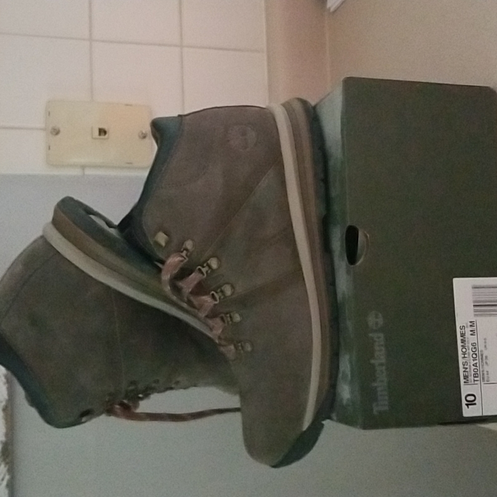 Timberland boots